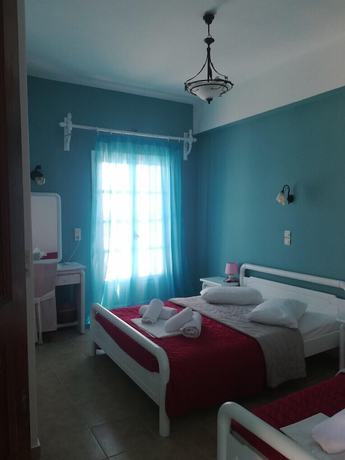 Imagen de la habitación del Hotel Posidonion. Foto 9