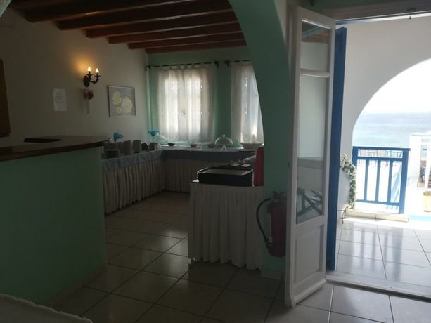 Imagen del bar/restaurante del Hotel Posidonion. Foto 5