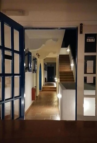 Imagen de los interiores del Hotel Posidonion. Foto 18
