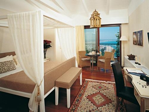 Imagen de la habitación del Hotel Posillipo. Foto 9