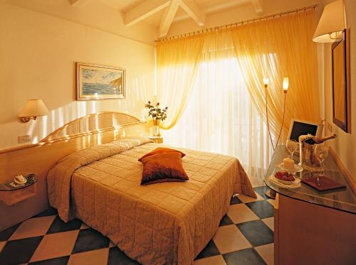Imagen de la habitación del Hotel Posillipo. Foto 10