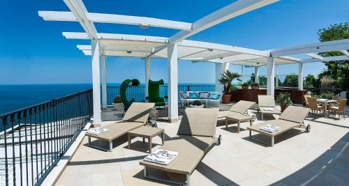 Imagen general del Hotel Posillipo. Foto 2