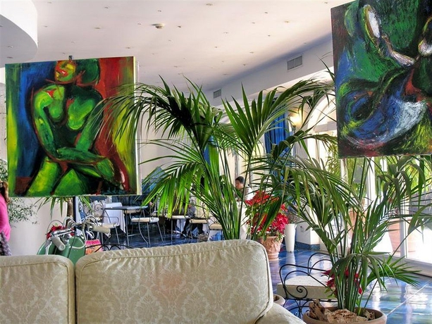 Imagen de los interiores del Hotel Positano Art Pasitea. Foto 6
