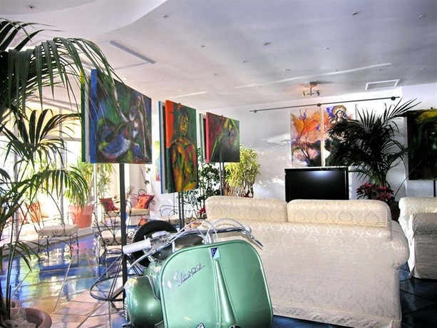 Imagen de los interiores del Hotel Positano Art Pasitea. Foto 7