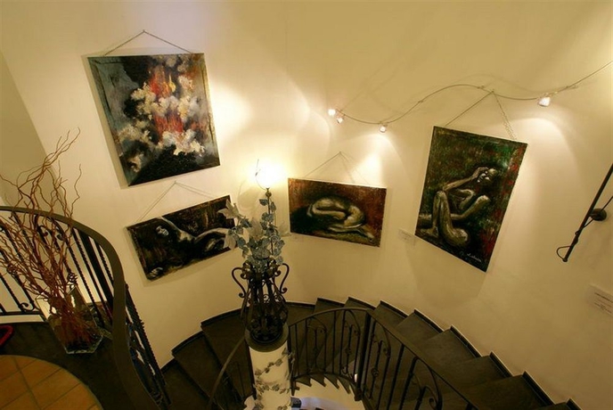 Imagen de los interiores del Hotel Positano Art Pasitea. Foto 9