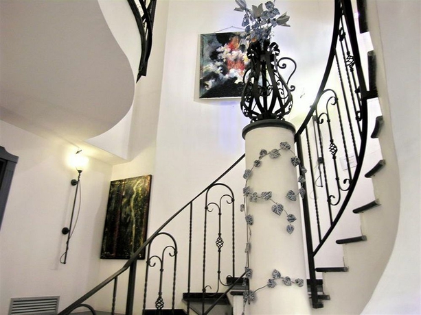 Imagen de los interiores del Hotel Positano Art Pasitea. Foto 10