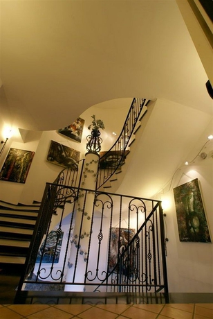 Imagen de los interiores del Hotel Positano Art Pasitea. Foto 11
