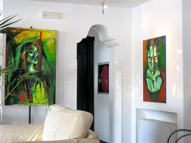 Imagen de los interiores del Hotel Positano Art Pasitea. Foto 12