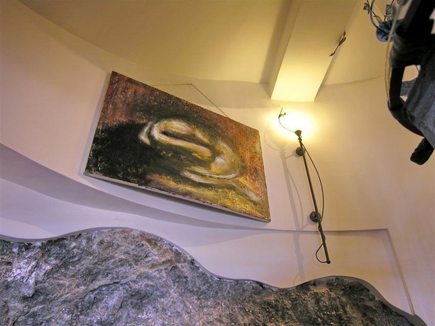 Imagen de los interiores del Hotel Positano Art Pasitea. Foto 13