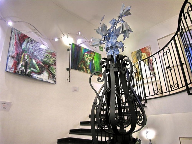 Imagen de los interiores del Hotel Positano Art Pasitea. Foto 15