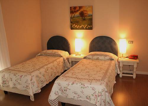 Imagen de la habitación del Hotel Positano, Bassano Del Grappa. Foto 4