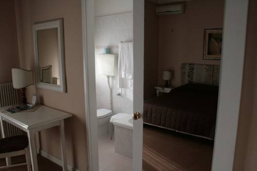 Imagen de la habitación del Hotel Positano, Bassano Del Grappa. Foto 8