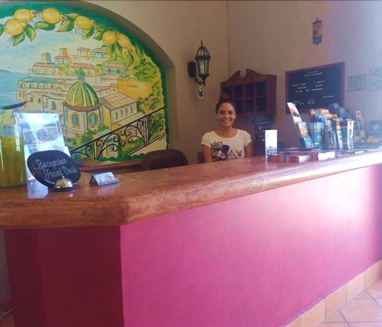Imagen de los interiores del Hotel Positano, Cabo San Lucas. Foto 15