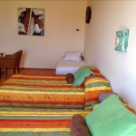 Imagen de la habitación del Hotel Positano, Cabo San Lucas. Foto 5