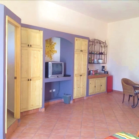 Imagen de la habitación del Hotel Positano, Cabo San Lucas. Foto 6