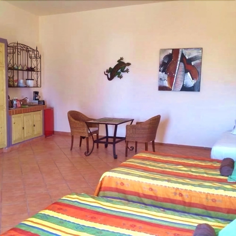 Imagen de la habitación del Hotel Positano, Cabo San Lucas. Foto 7