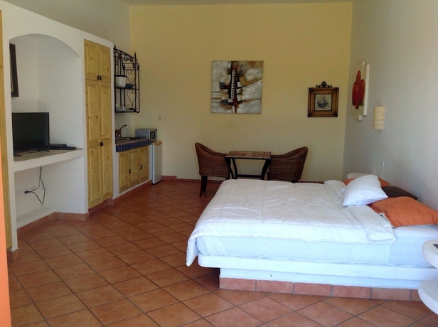 Imagen de la habitación del Hotel Positano, Cabo San Lucas. Foto 8