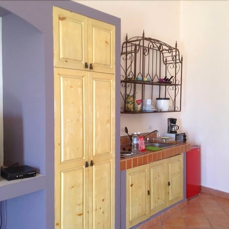 Imagen de la habitación del Hotel Positano, Cabo San Lucas. Foto 9