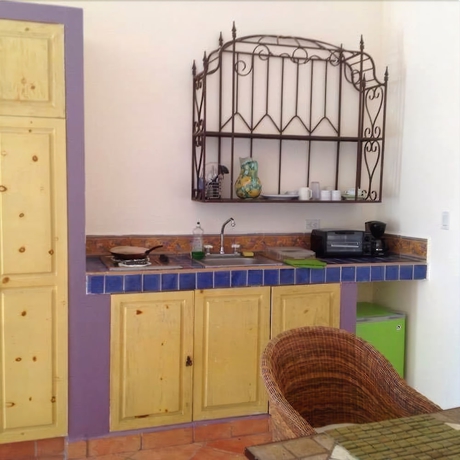 Imagen de la habitación del Hotel Positano, Cabo San Lucas. Foto 10