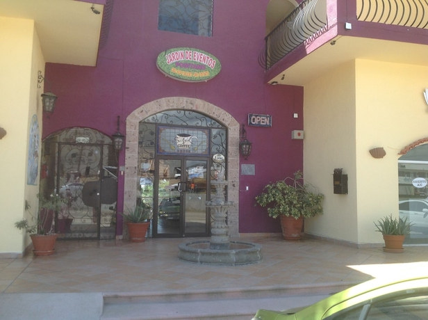 Imagen de los interiores del Hotel Positano, Cabo San Lucas. Foto 17