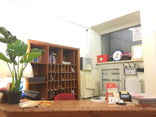 Imagen de los interiores del Hotel Positano. Foto 18