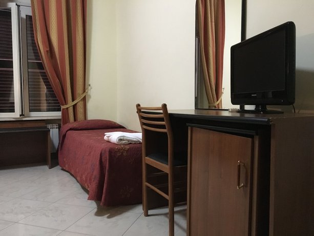 Imagen de la habitación del Hotel Positano. Foto 13