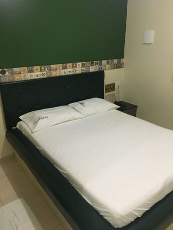Imagen general del Hotel Positano, Taguatinga. Foto 3