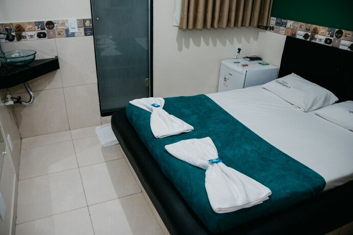 Imagen general del Hotel Positano, Taguatinga. Foto 10
