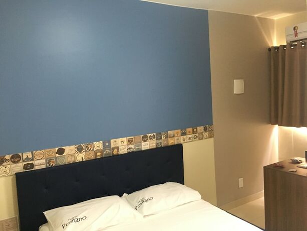 Imagen de la habitación del Hotel Positano, Taguatinga. Foto 21