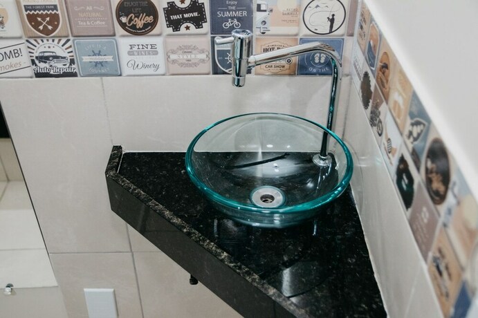 Imagen de la habitación del Hotel Positano, Taguatinga. Foto 22