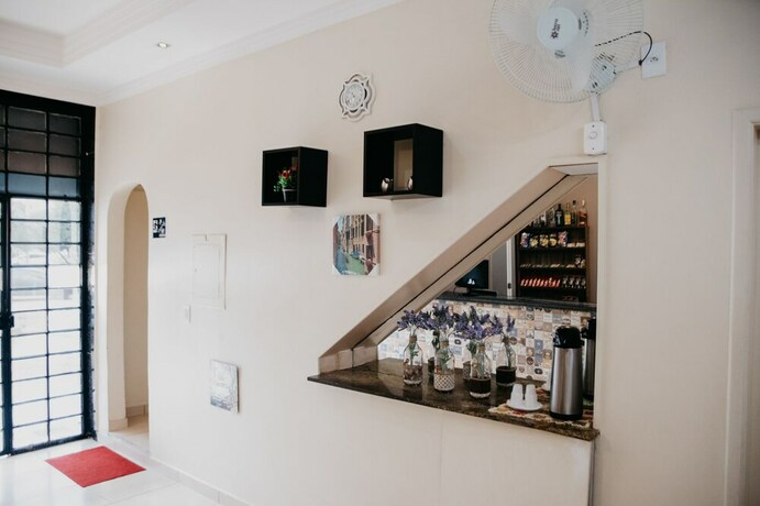 Imagen de los interiores del Hotel Positano, Taguatinga. Foto 27