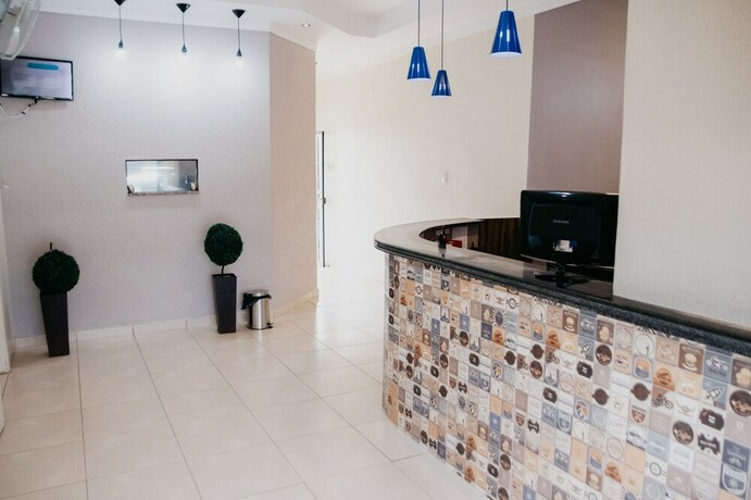 Imagen de los interiores del Hotel Positano, Taguatinga. Foto 28