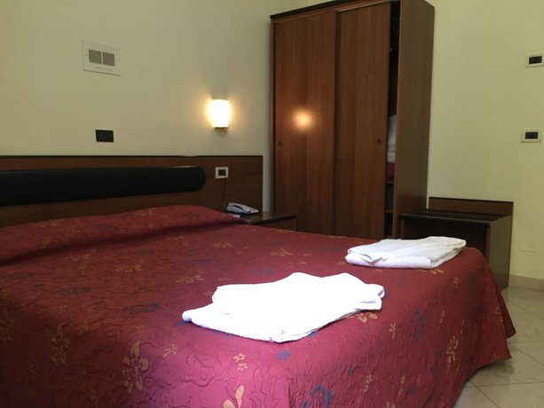 Imagen de la habitación del Hotel Positano, Termini. Foto 2