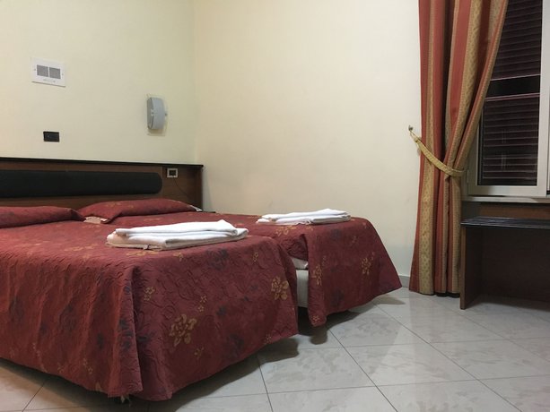 Imagen de la habitación del Hotel Positano, Termini. Foto 4