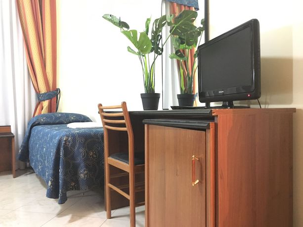 Imagen de la habitación del Hotel Positano, Termini. Foto 7