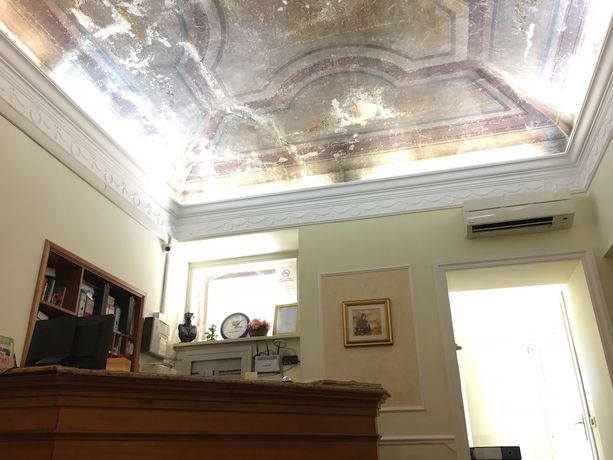 Imagen de los interiores del Hotel Positano, Termini. Foto 19