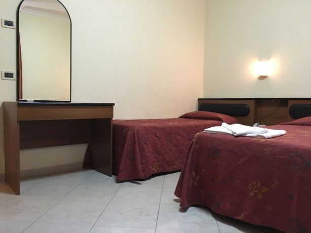 Imagen de la habitación del Hotel Positano, Termini. Foto 8