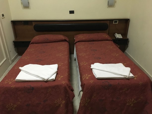 Imagen de la habitación del Hotel Positano, Termini. Foto 10