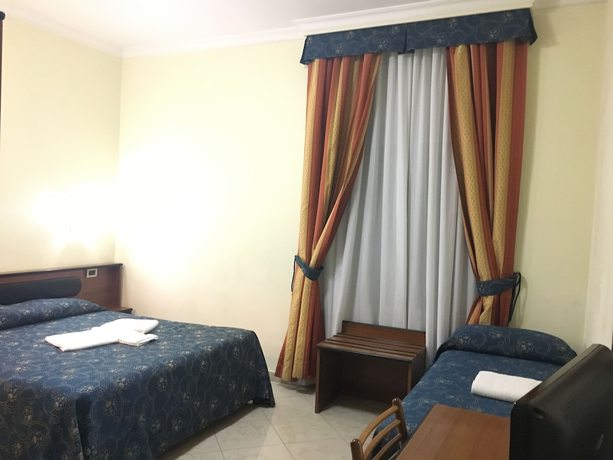 Imagen general del Hotel Positano, Termini. Foto 1
