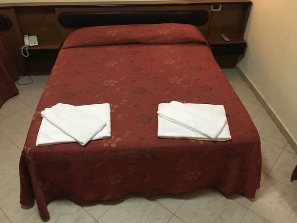 Imagen de la habitación del Hotel Positano, Termini. Foto 15