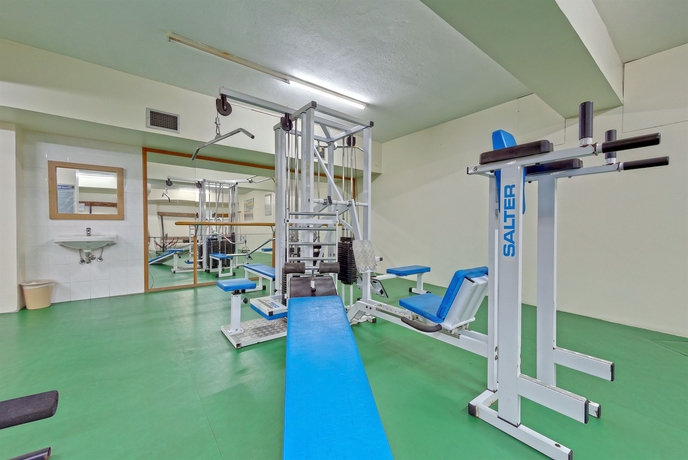 Imagen de los interiores del Hotel Possidi Holidays Resort and Suite. Foto 11