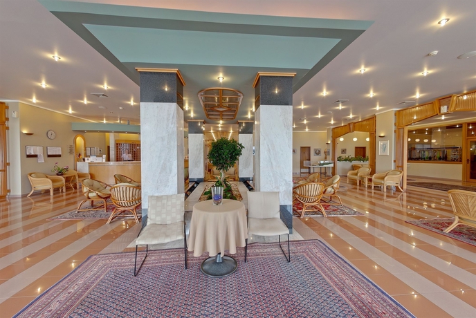 Imagen de los interiores del Hotel Possidi Holidays Resort and Suite. Foto 12