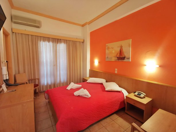 Imagen de la habitación del Hotel Possidon. Foto 2