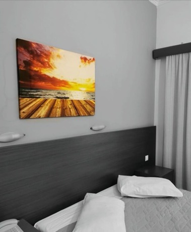 Imagen de la habitación del Hotel Possidon. Foto 3
