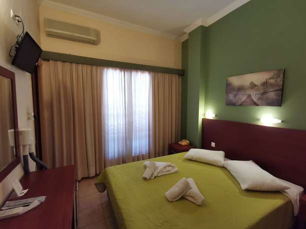 Imagen de la habitación del Hotel Possidon. Foto 4