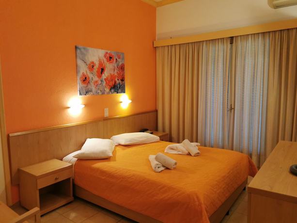 Imagen de la habitación del Hotel Possidon. Foto 5