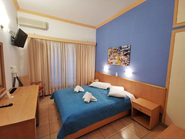 Imagen de la habitación del Hotel Possidon. Foto 6
