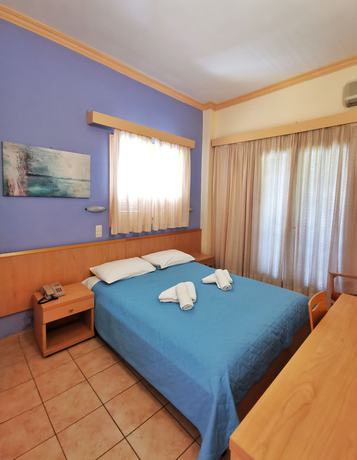 Imagen de la habitación del Hotel Possidon. Foto 8