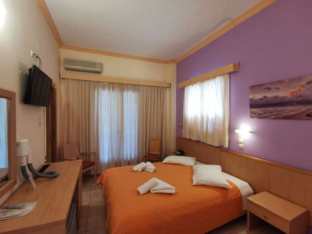 Imagen de la habitación del Hotel Possidon. Foto 9