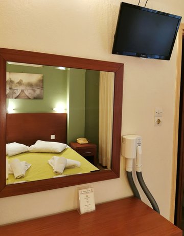 Imagen de la habitación del Hotel Possidon. Foto 10